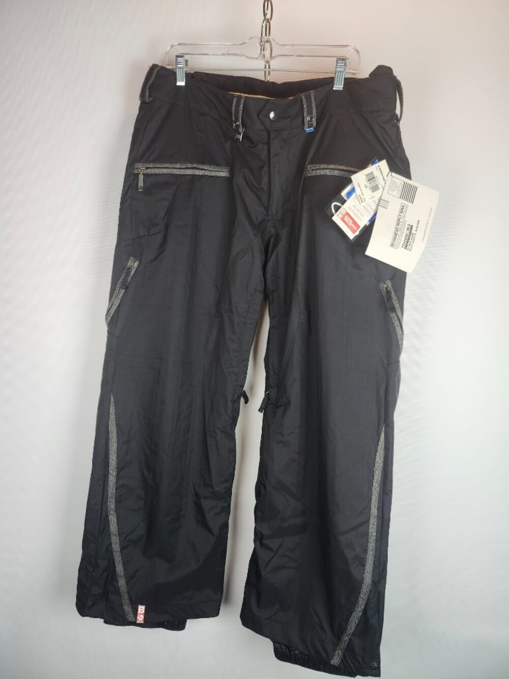 Bonfire Snowboarding Pants - Rainier - Women's L - NWT